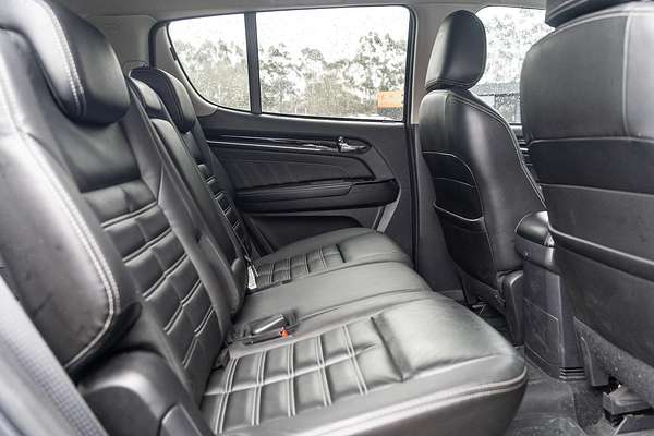 2019 Isuzu MU-X LS-T