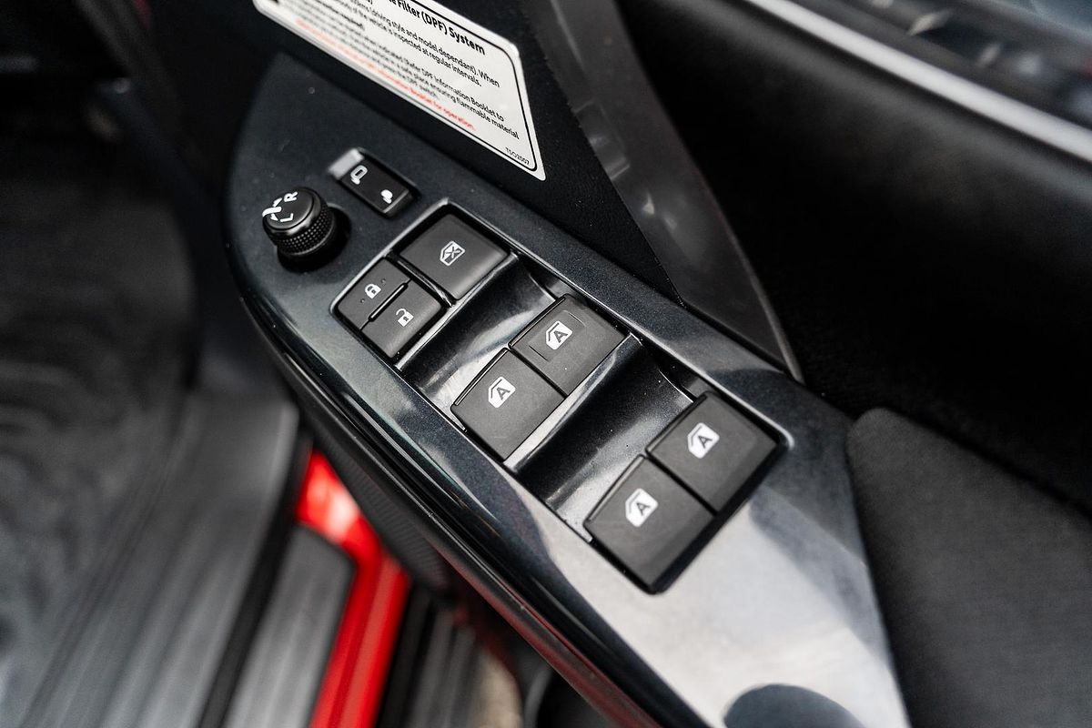 2021 Toyota Fortuner GXL GUN156R