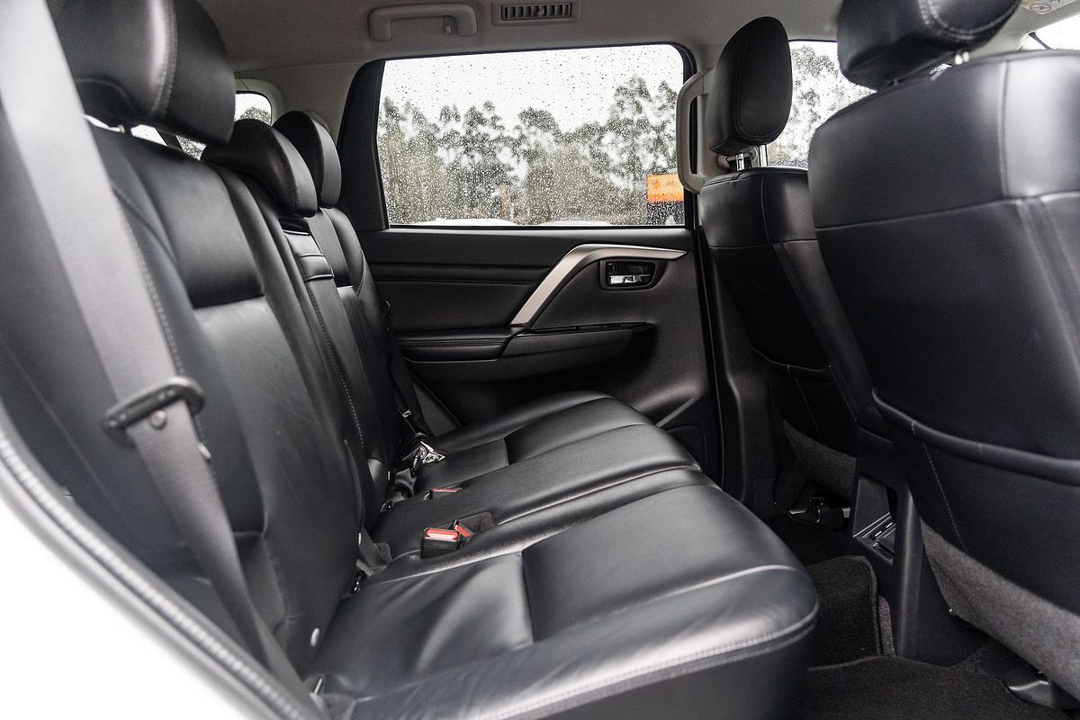 2019 Mitsubishi Pajero Sport Exceed QF