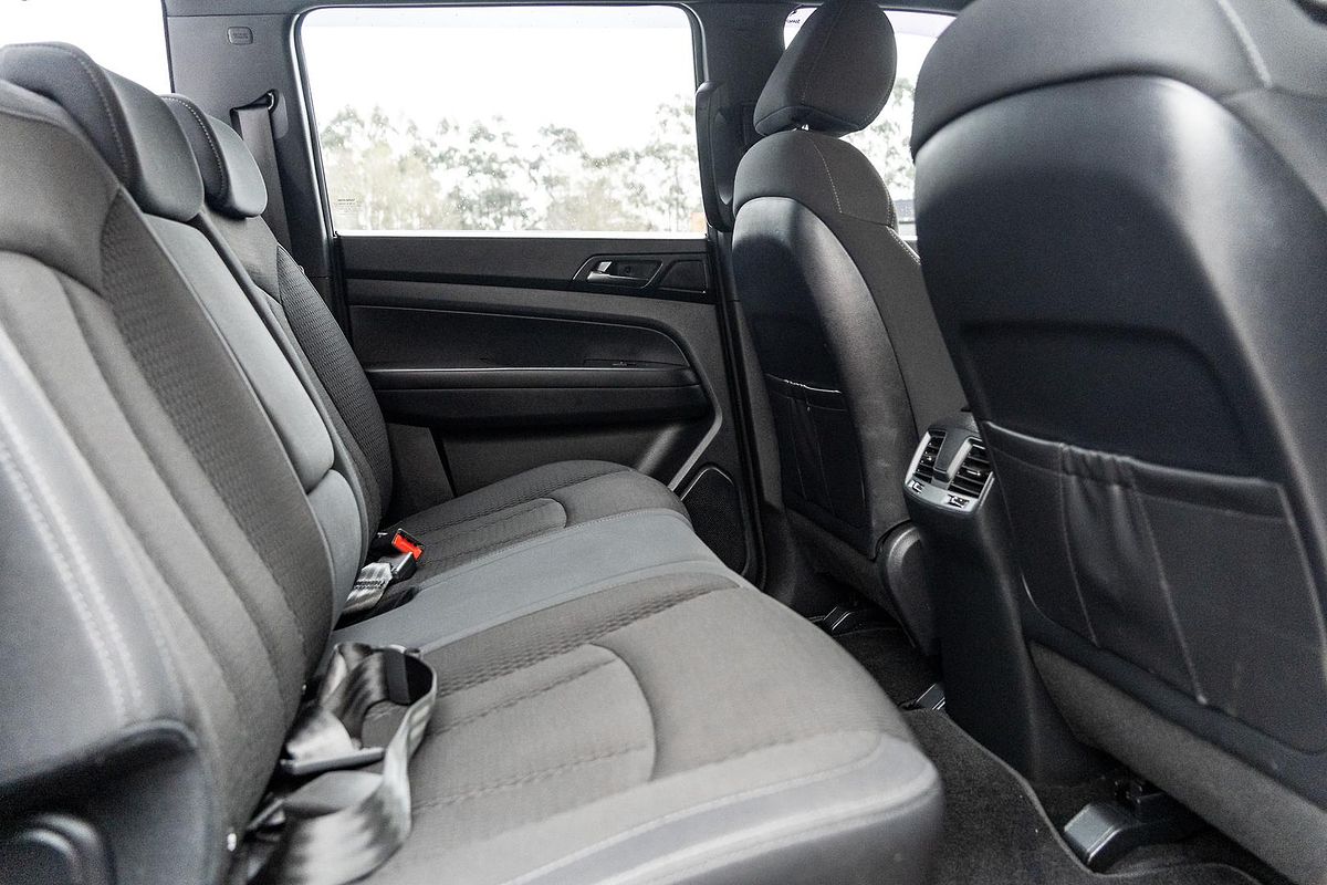 2021 SsangYong Musso ELX Q200 4X4