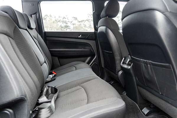2021 SsangYong Musso ELX Q200 4X4