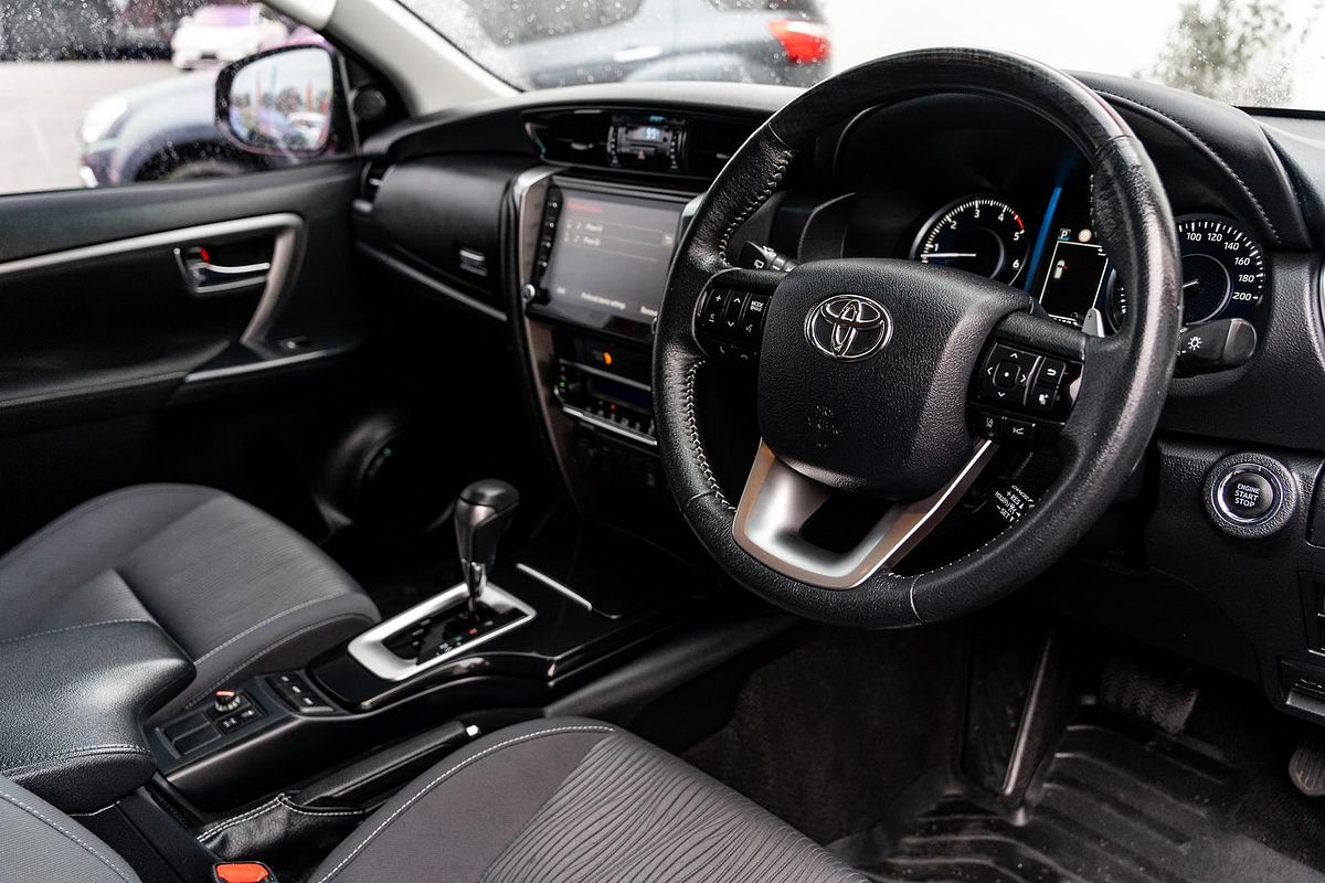2021 Toyota Fortuner GXL GUN156R