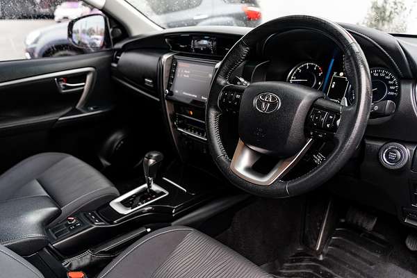 2021 Toyota Fortuner GXL GUN156R