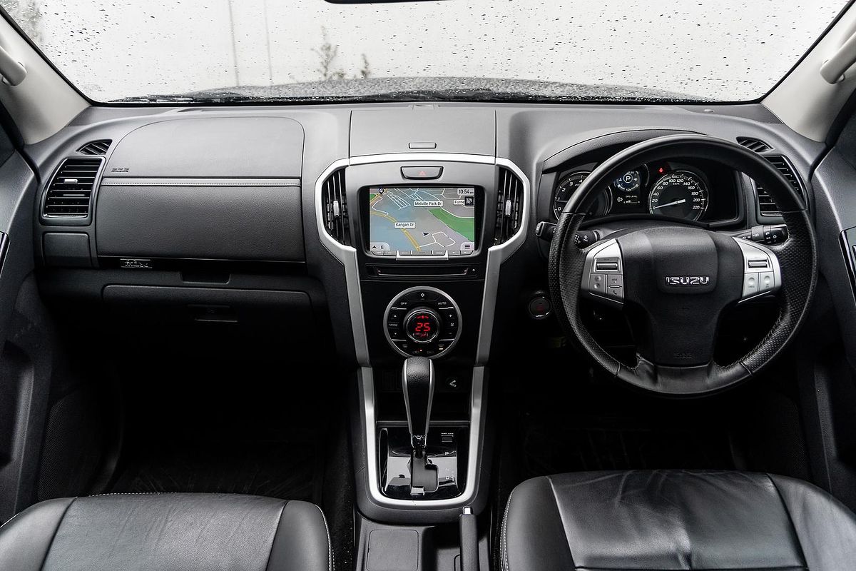 2019 Isuzu MU-X LS-T