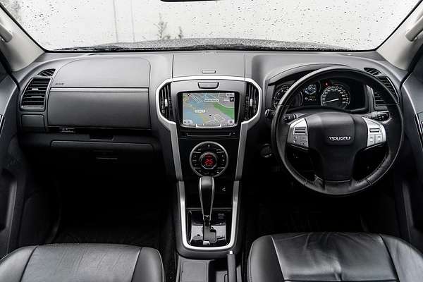 2019 Isuzu MU-X LS-T