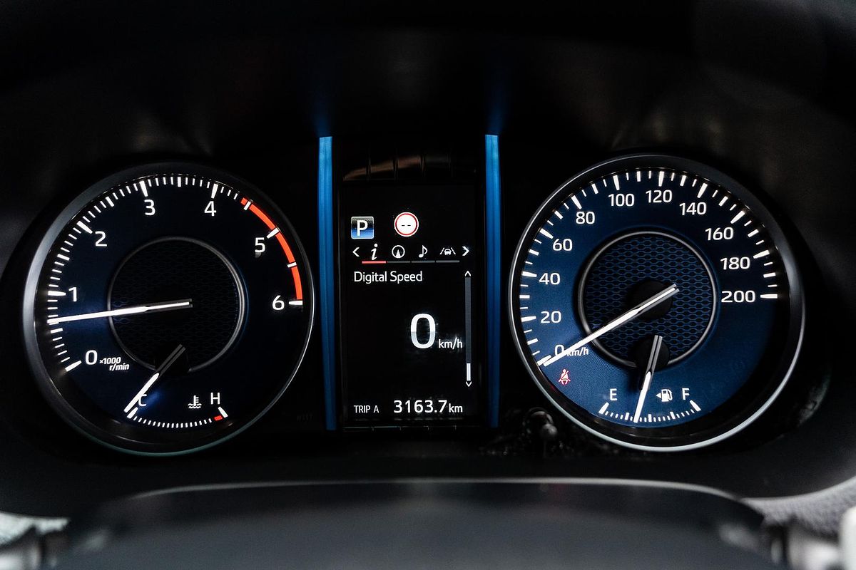 2021 Toyota Fortuner GXL GUN156R