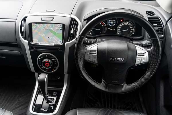 2019 Isuzu MU-X LS-T