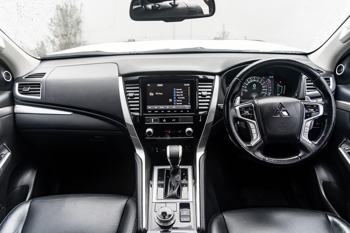 2019 Mitsubishi Pajero Sport Exceed QF