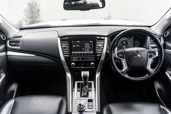 2019 Mitsubishi Pajero Sport Exceed QF