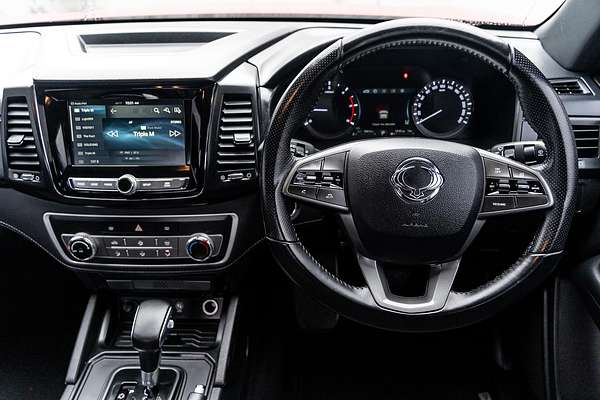 2021 SsangYong Musso ELX Q200 4X4