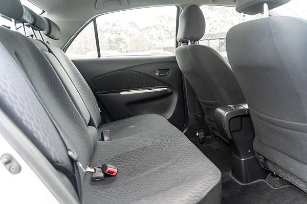 2008 Toyota Yaris YRS NCP93R
