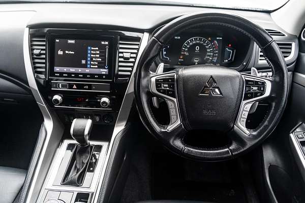 2019 Mitsubishi Pajero Sport Exceed QF