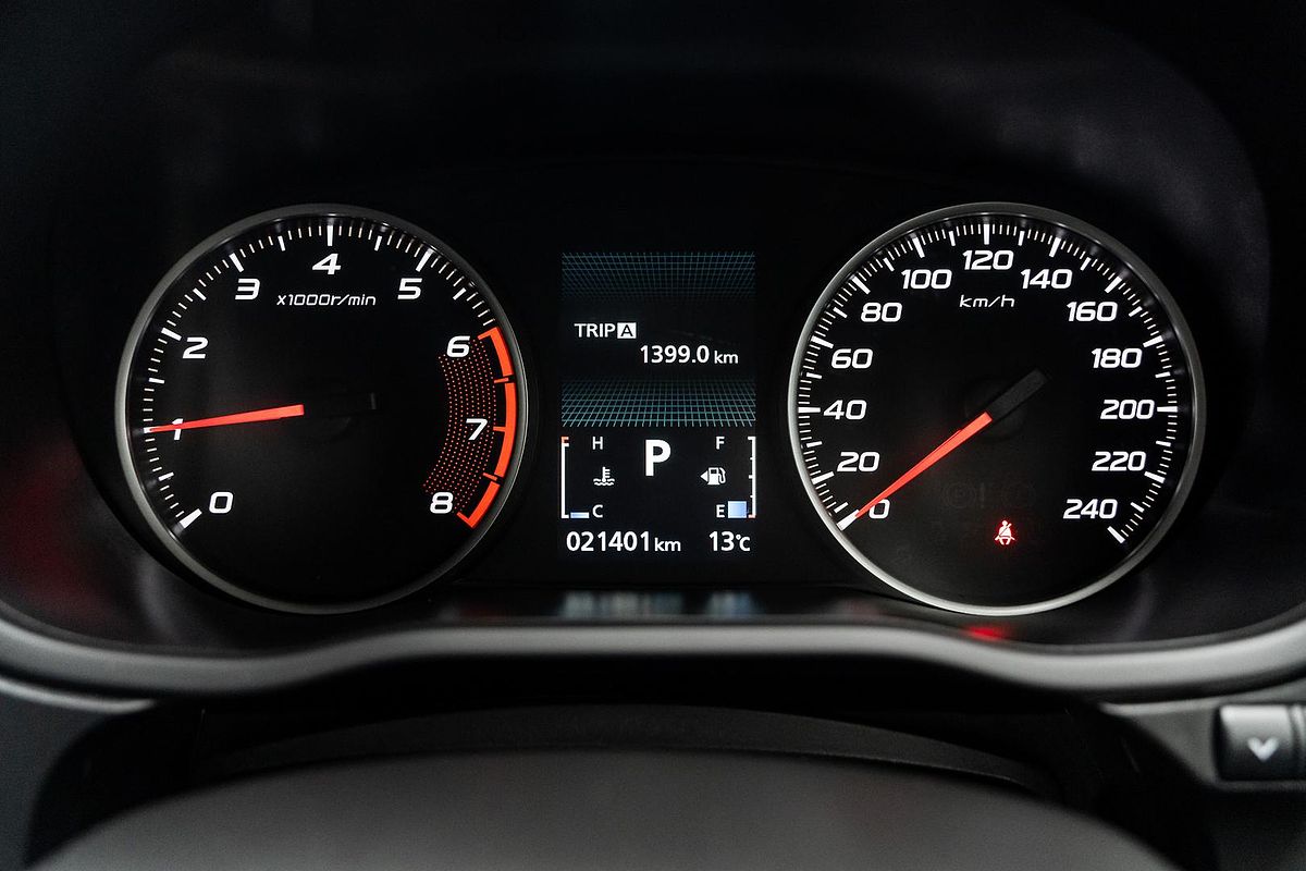 2023 Mitsubishi Eclipse Cross ES YB