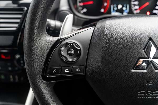 2023 Mitsubishi Eclipse Cross ES YB