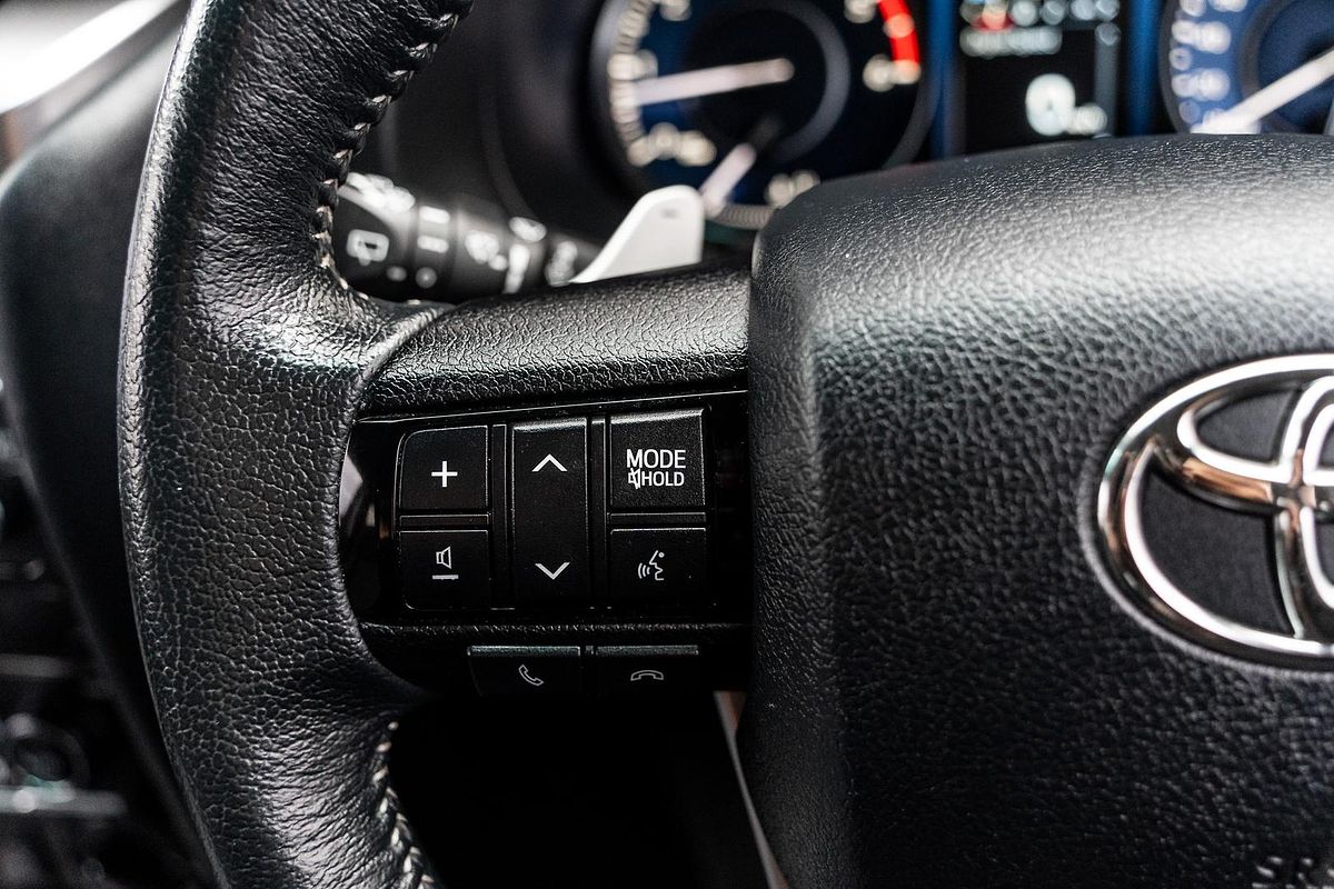2021 Toyota Fortuner GXL GUN156R