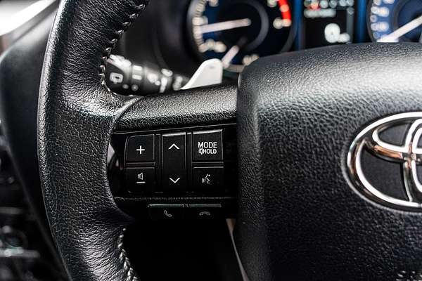 2021 Toyota Fortuner GXL GUN156R