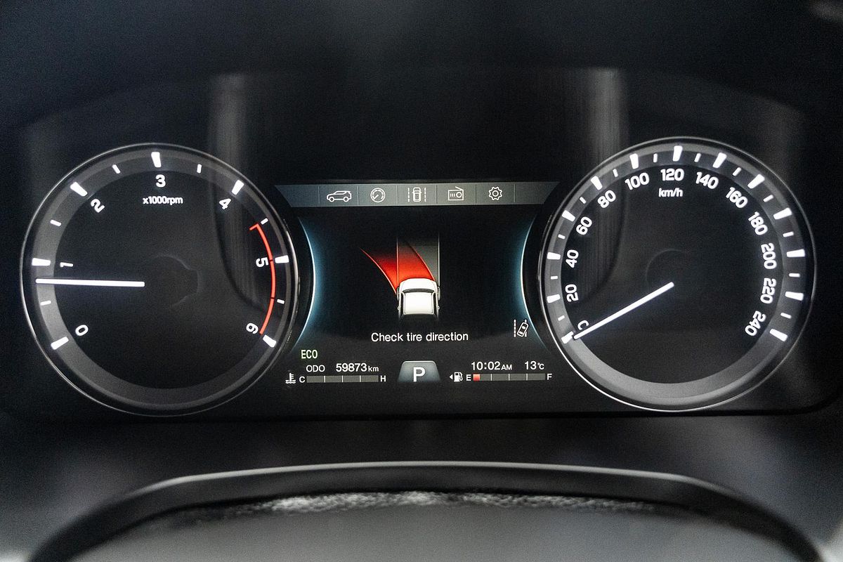 2021 SsangYong Musso ELX Q200 4X4