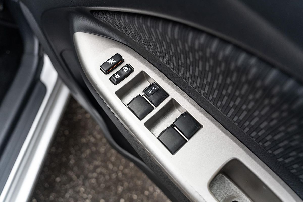 2008 Toyota Yaris YRS NCP93R