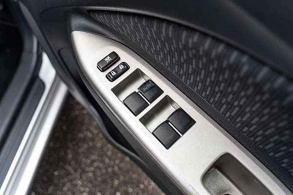 2008 Toyota Yaris YRS NCP93R