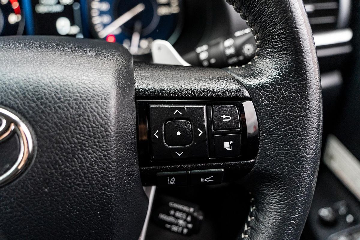2021 Toyota Fortuner GXL GUN156R