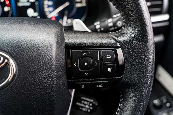 2021 Toyota Fortuner GXL GUN156R