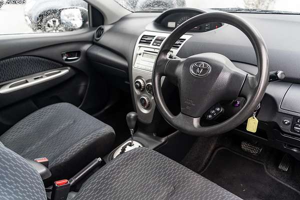 2008 Toyota Yaris YRS NCP93R