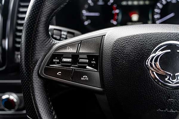 2021 SsangYong Musso ELX Q200 4X4