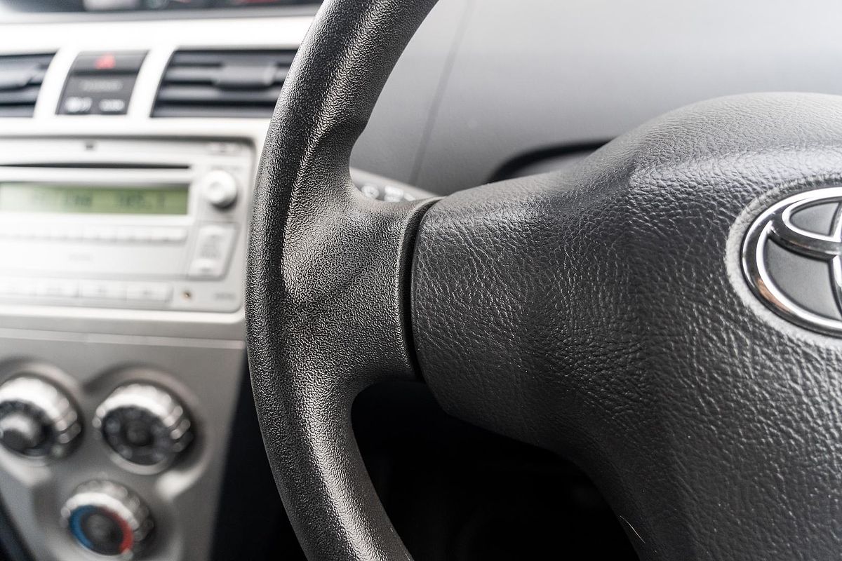 2008 Toyota Yaris YRS NCP93R