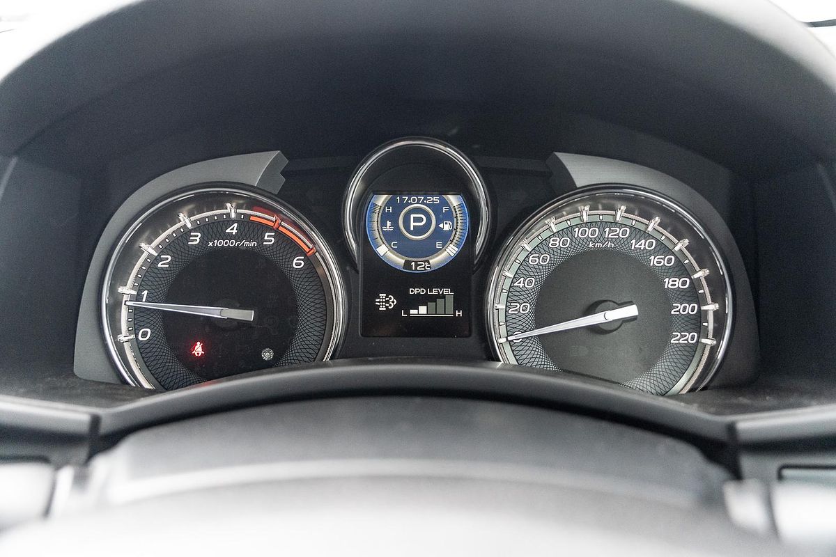 2019 Isuzu MU-X LS-T