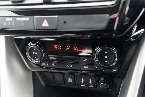 2023 Mitsubishi Eclipse Cross ES YB