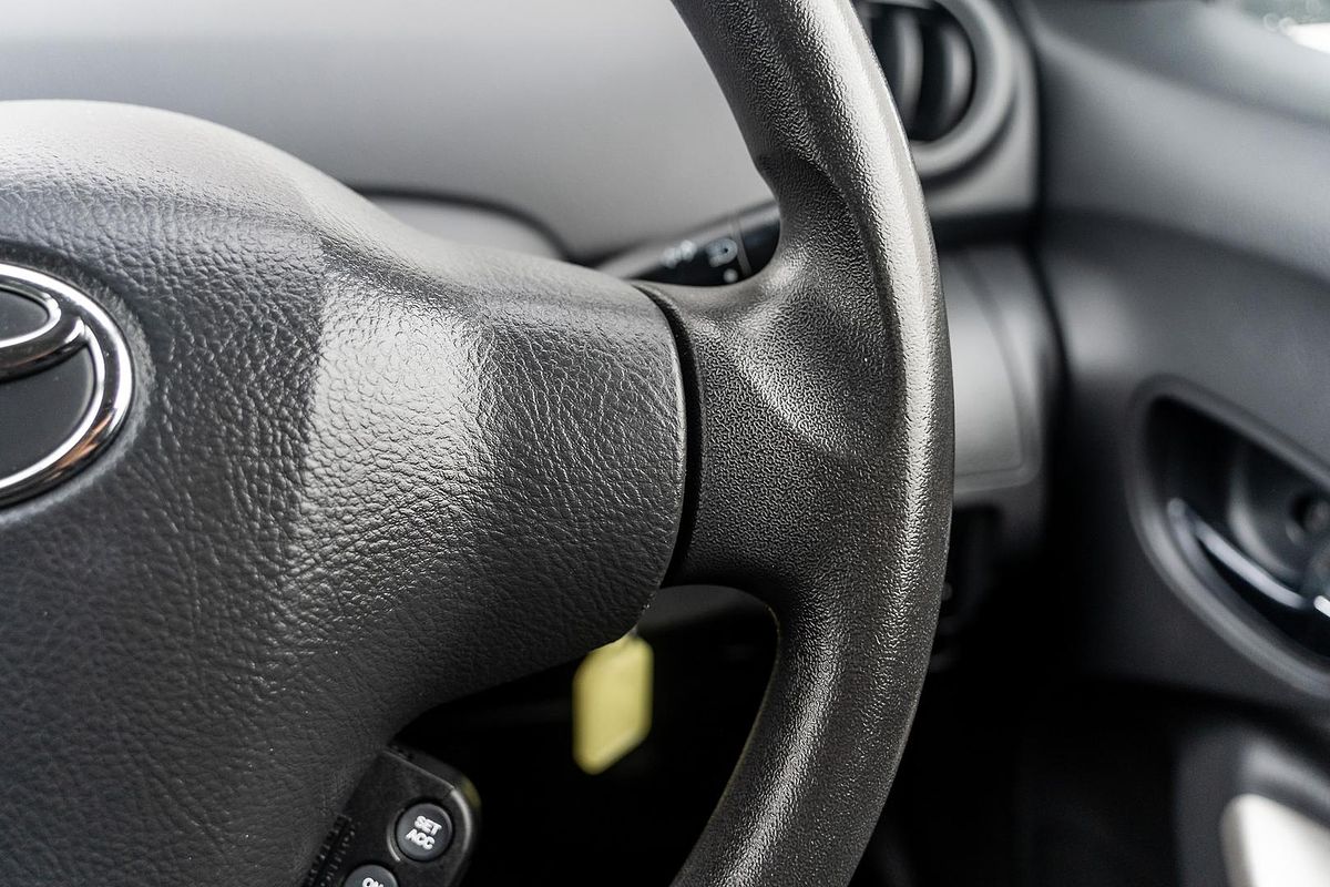 2008 Toyota Yaris YRS NCP93R