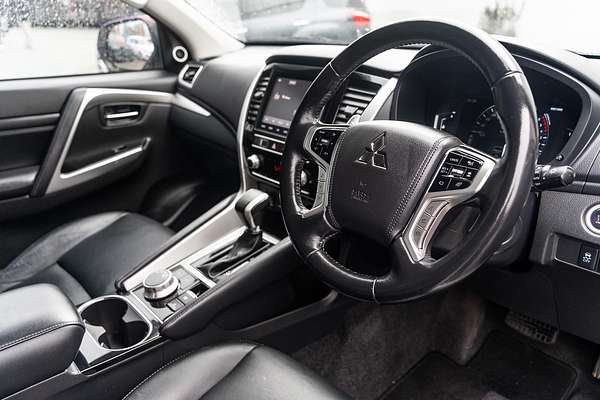 2019 Mitsubishi Pajero Sport Exceed QF