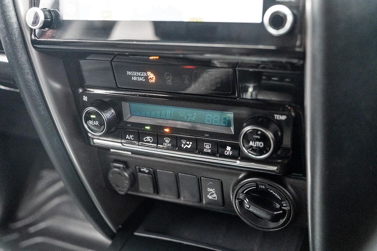 2021 Toyota Fortuner GXL GUN156R