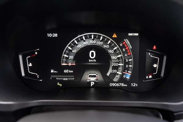 2019 Mitsubishi Pajero Sport Exceed QF