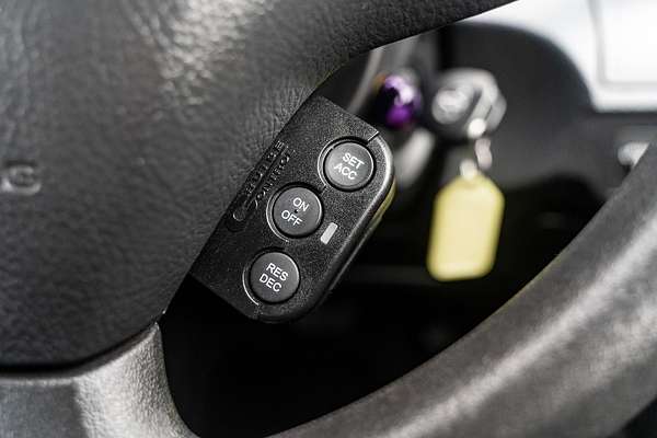 2008 Toyota Yaris YRS NCP93R