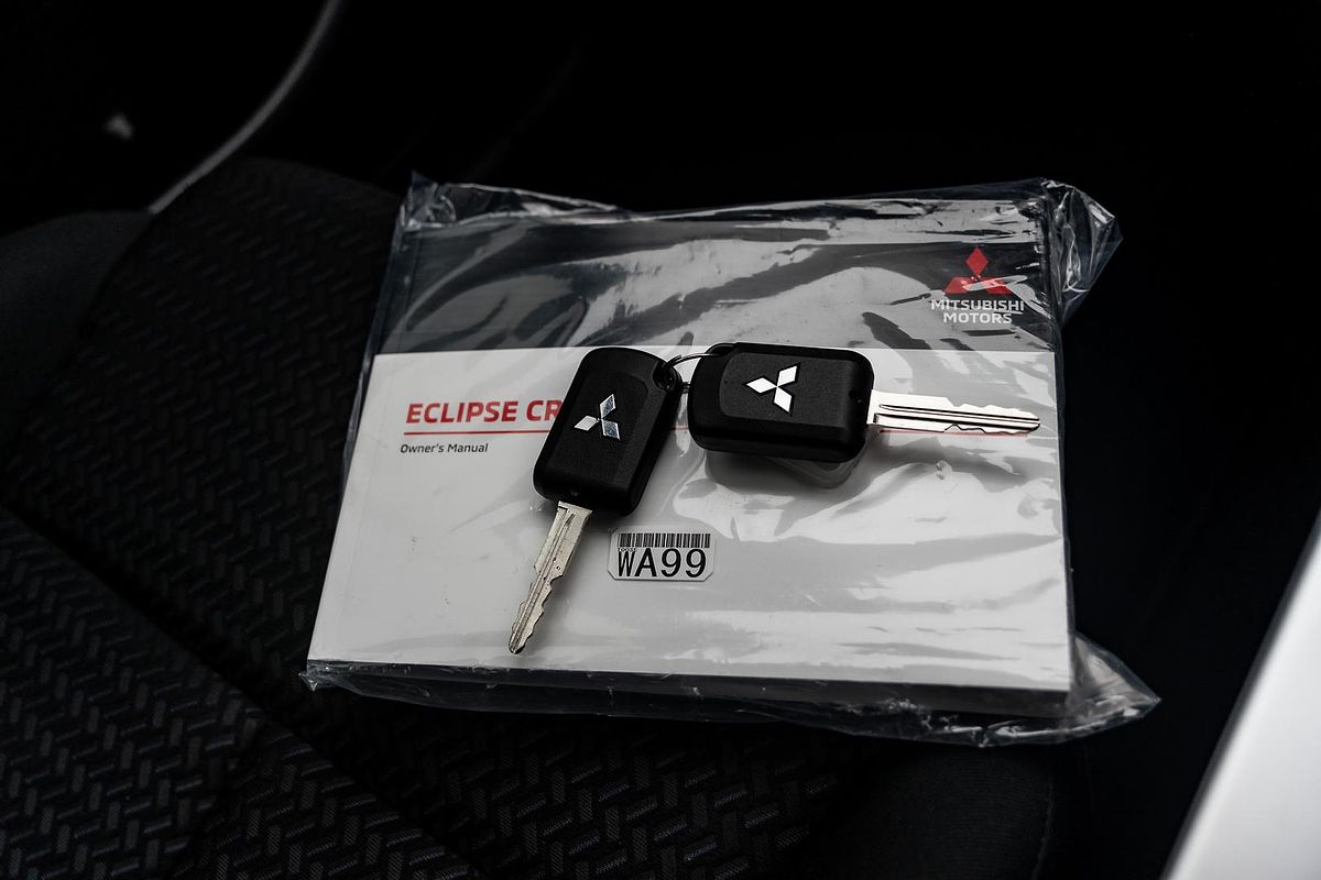 2023 Mitsubishi Eclipse Cross ES YB