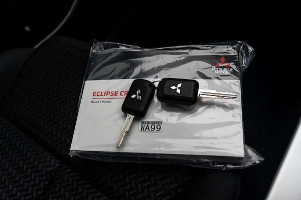 2023 Mitsubishi Eclipse Cross ES YB