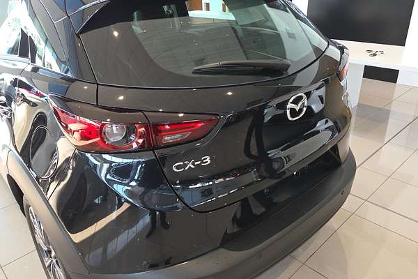 2025 Mazda CX-3 G20 Pure DK