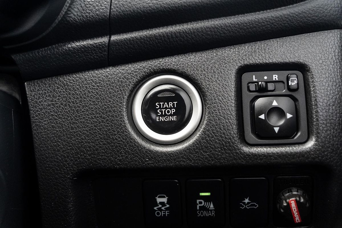 2019 Mitsubishi Pajero Sport Exceed QF