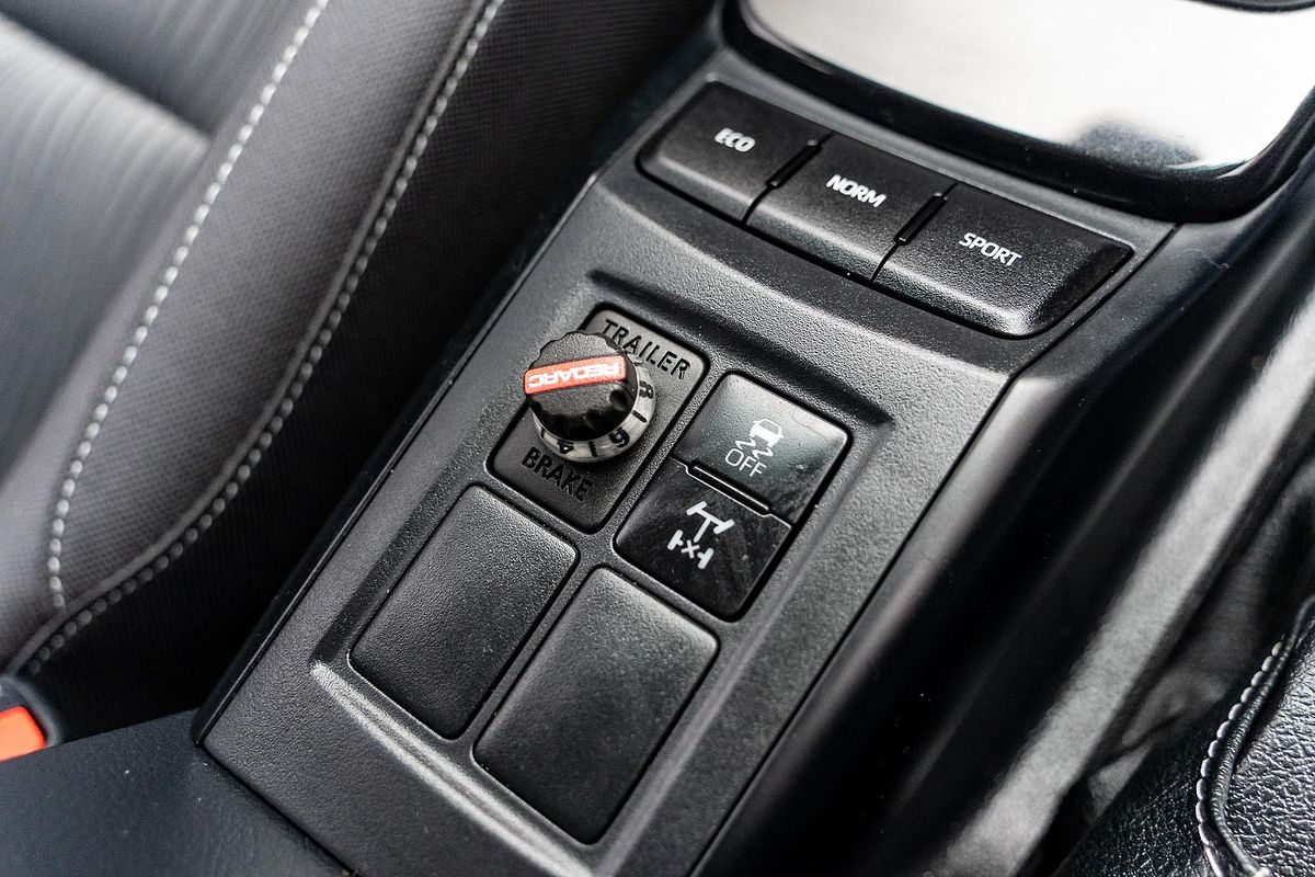 2021 Toyota Fortuner GXL GUN156R