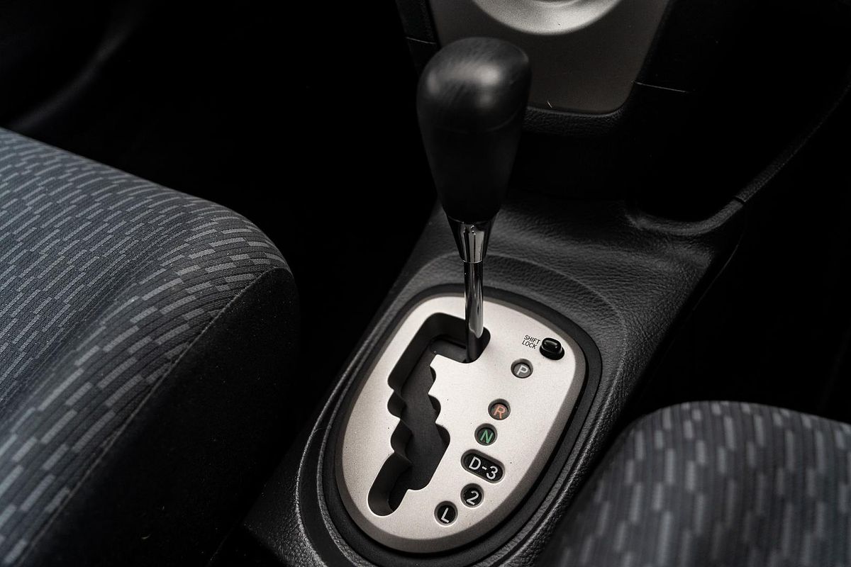 2008 Toyota Yaris YRS NCP93R