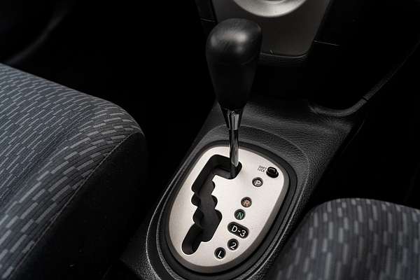 2008 Toyota Yaris YRS NCP93R