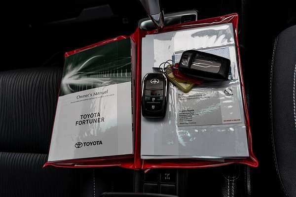 2021 Toyota Fortuner GXL GUN156R
