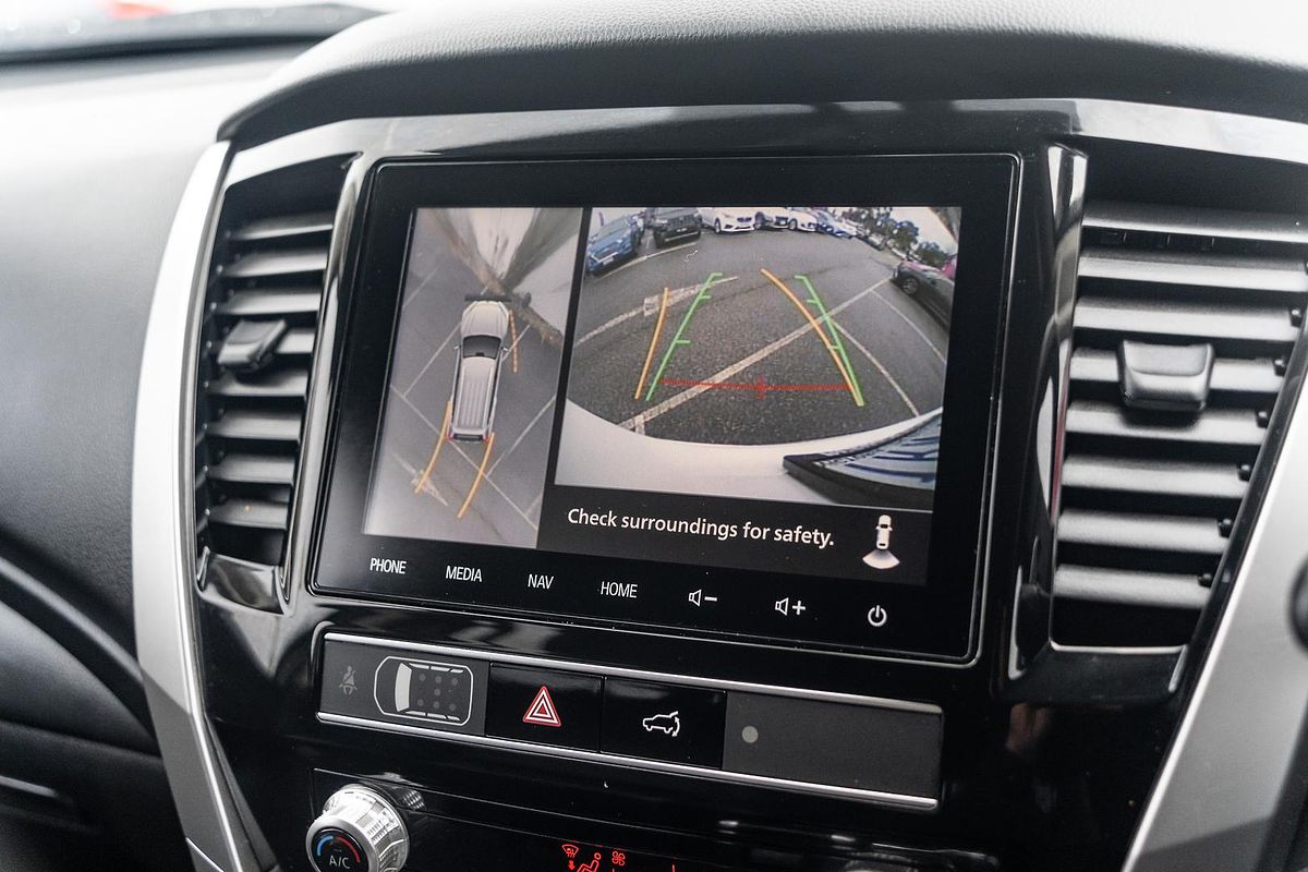 2019 Mitsubishi Pajero Sport Exceed QF