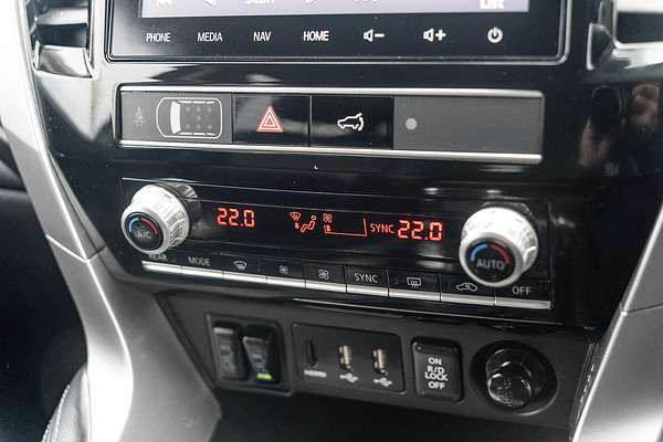 2019 Mitsubishi Pajero Sport Exceed QF