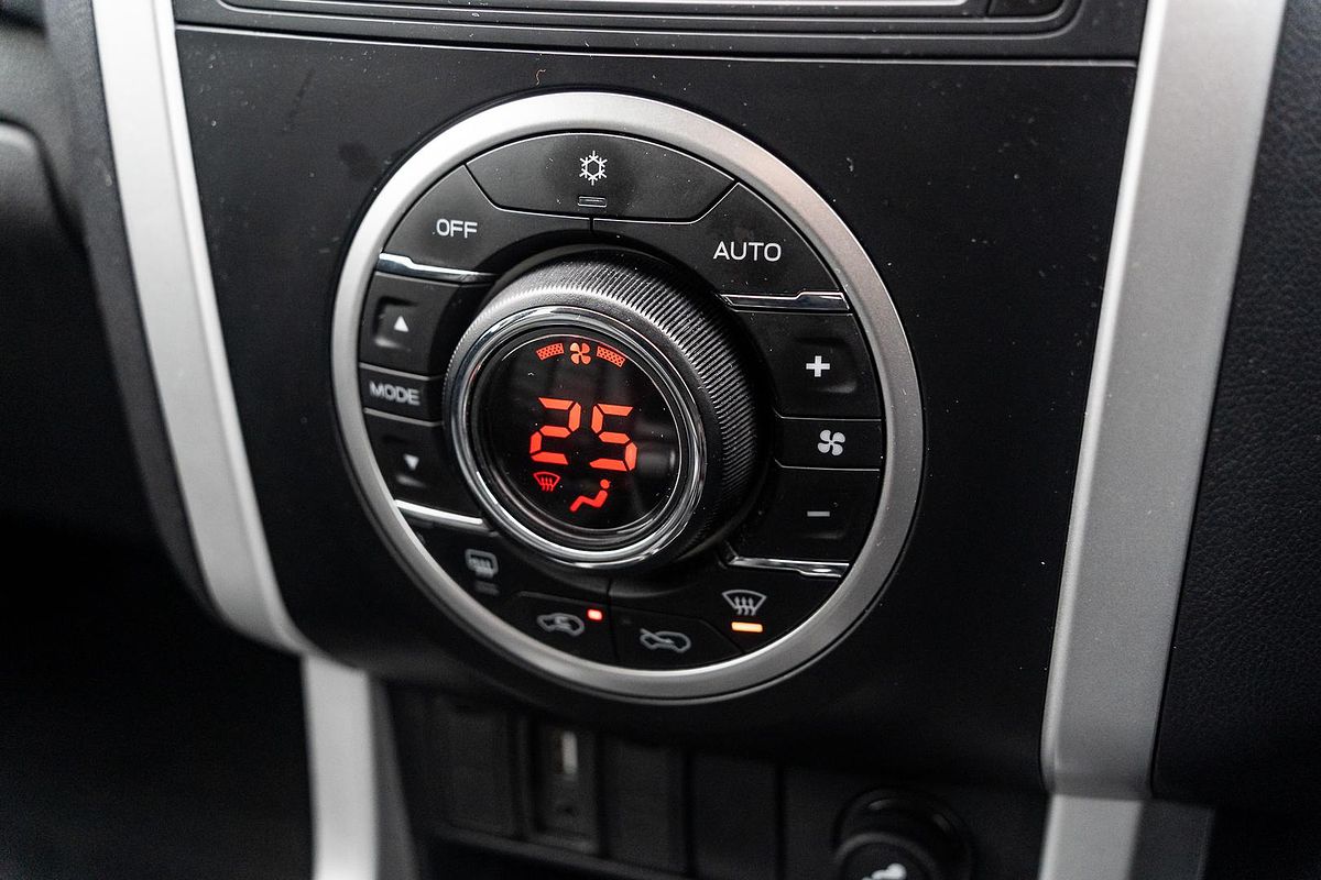 2019 Isuzu MU-X LS-T