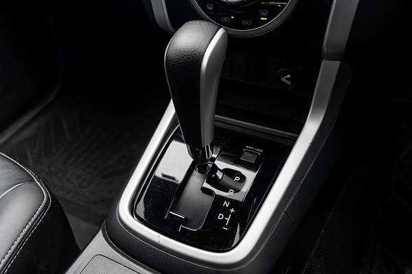 2019 Isuzu MU-X LS-T