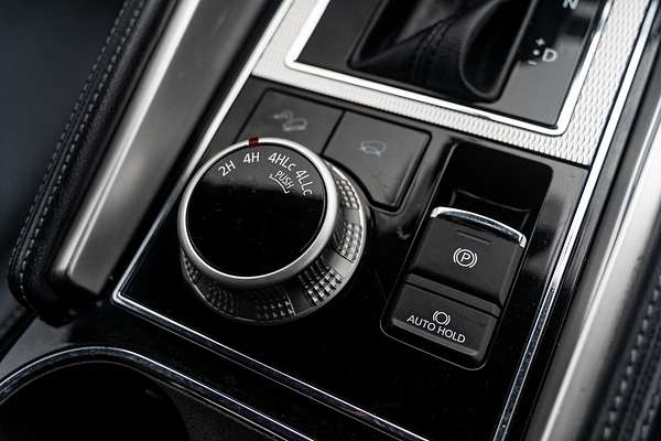 2019 Mitsubishi Pajero Sport Exceed QF