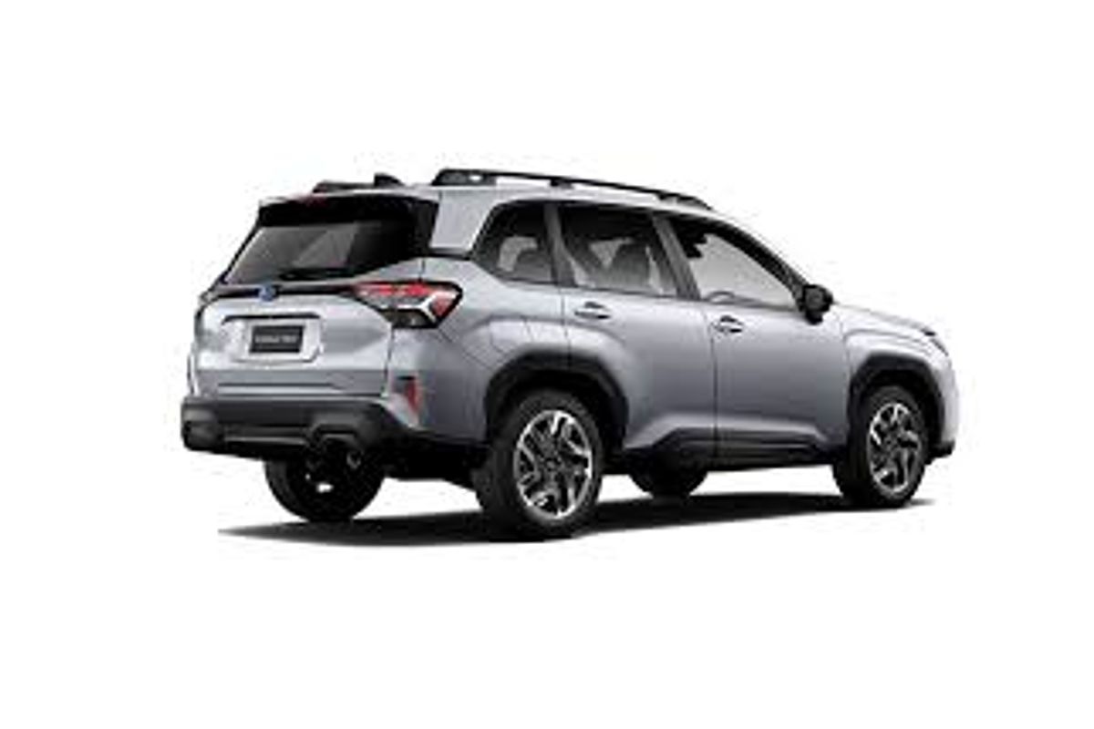 2025 Subaru Forester S6
