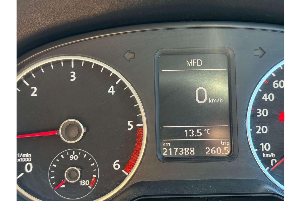 2014 Volkswagen Amarok TDI420 Highline 2H 4X4